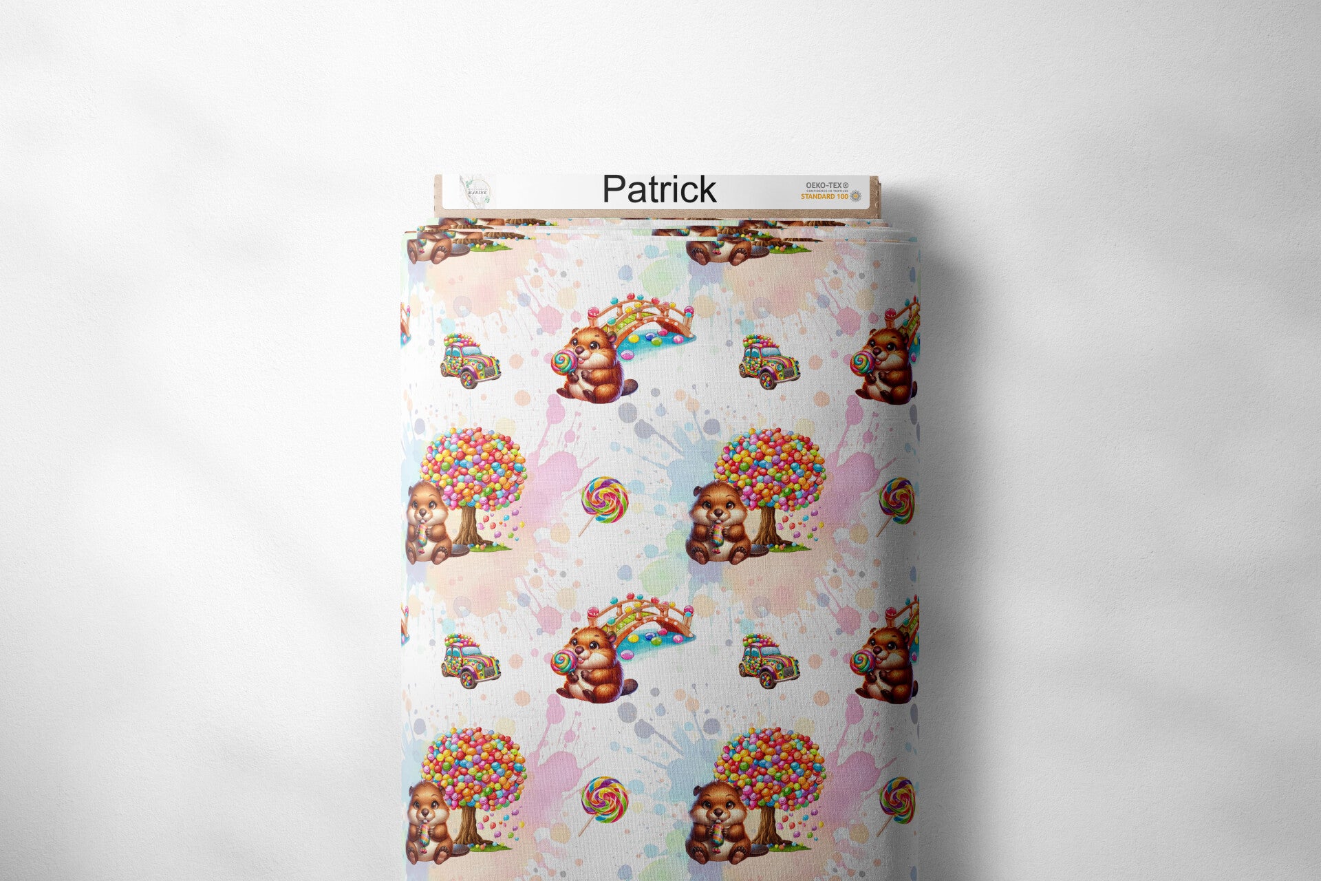 Patrick ( imperméable )