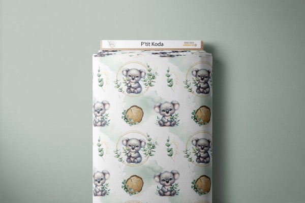 Petit Koda ( satin de coton )