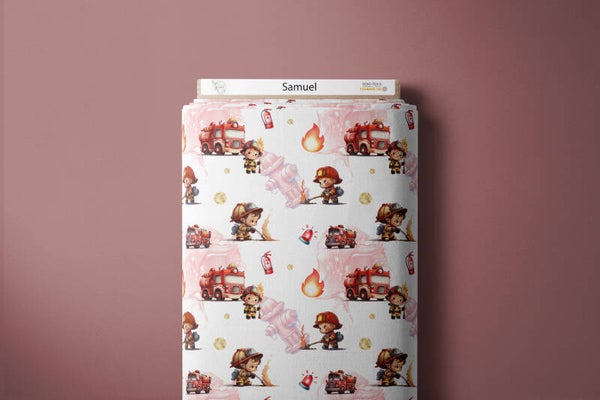 Samuel ( coton ) EN STOCK