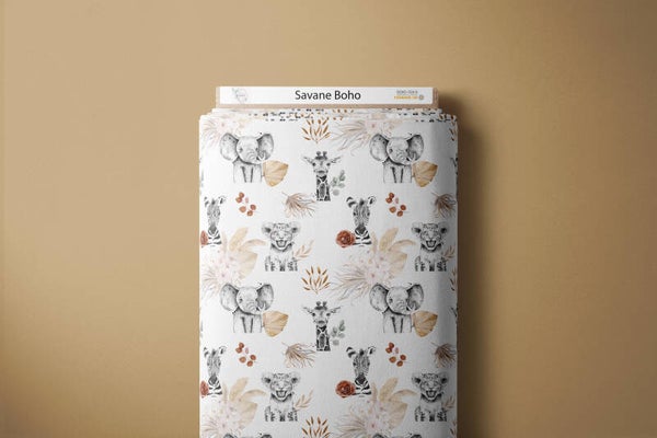 Savane Boho ( coton ) EN STOCK