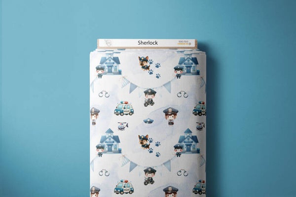 Sherlock ( coton ) EN STOCK