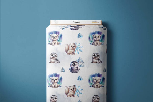 Snow ( coton ) EN STOCK