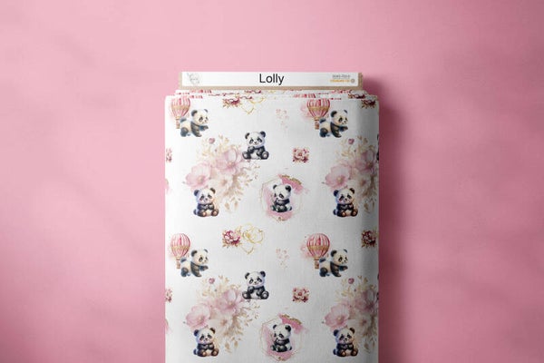 Lolly ( coton ) EN STOCK