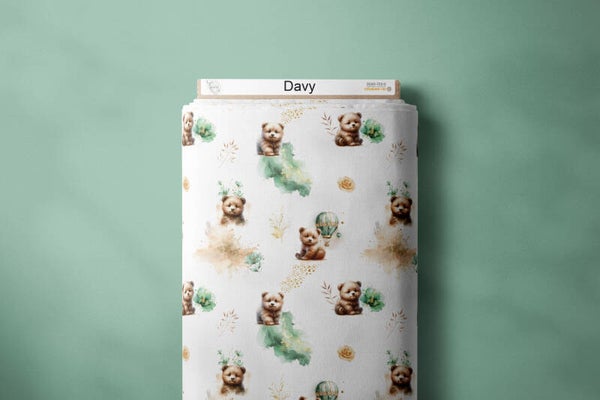 Davy ( coton ) EN STOCK