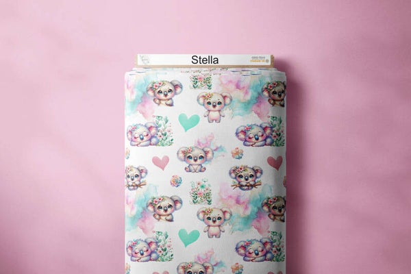 Stella ( satin de coton )