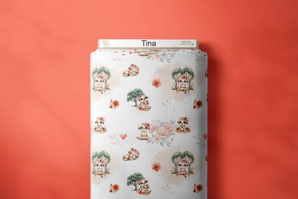 Tina ( coton ) EN STOCK