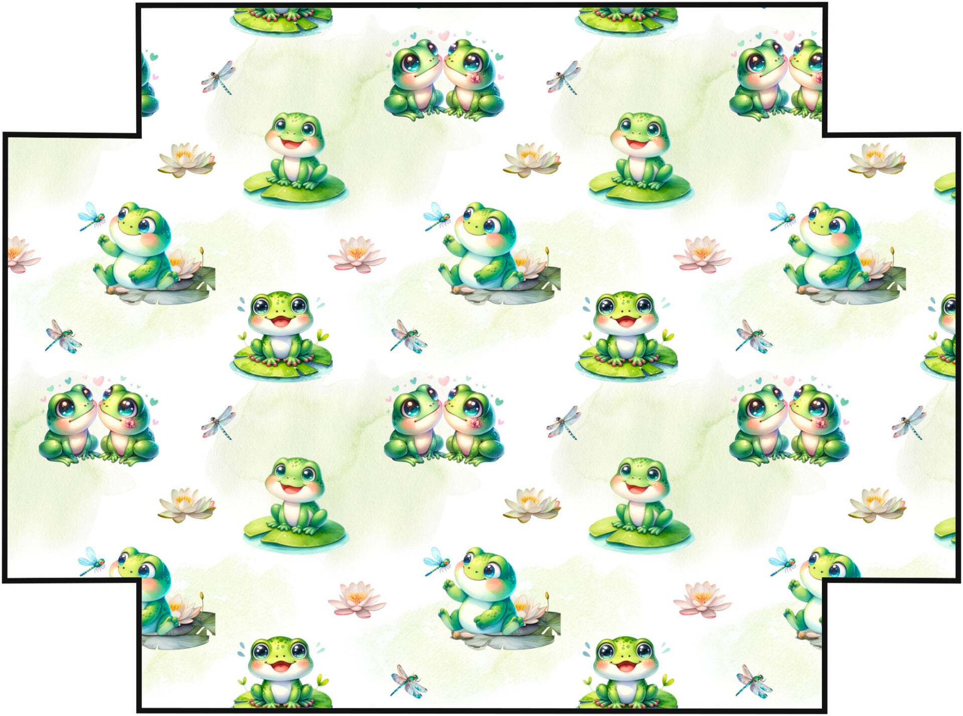 Panneau trousse de toilette Jasper EN STOCK