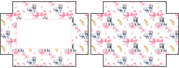 Panneau trousse de toilette Némésis EN STOCK