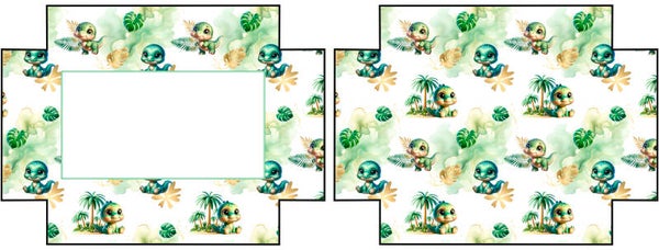 Panneau trousse de toilette Spike EN STOCK