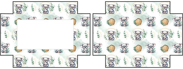 Panneau trousse de toilette Ptit Koda EN STOCK
