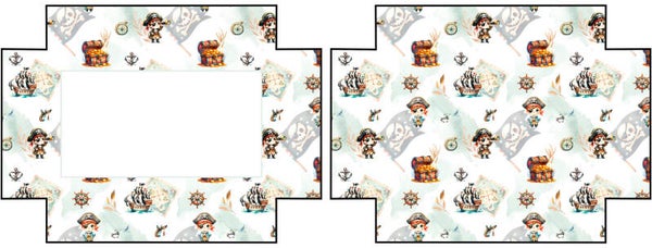Panneau trousse de toilette Jack EN STOCK