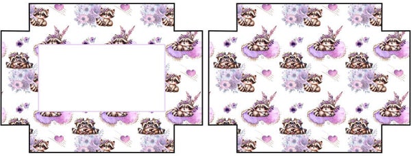 Panneau trousse de toilette Opal EN STOCK