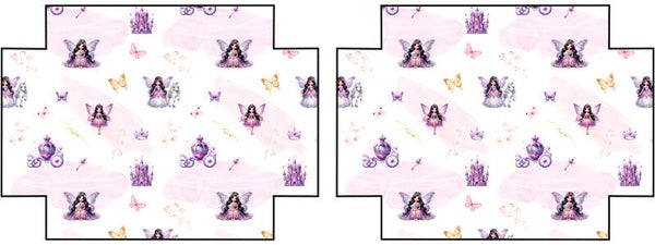 Panneau trousse de toilette Milla EN STOCK
