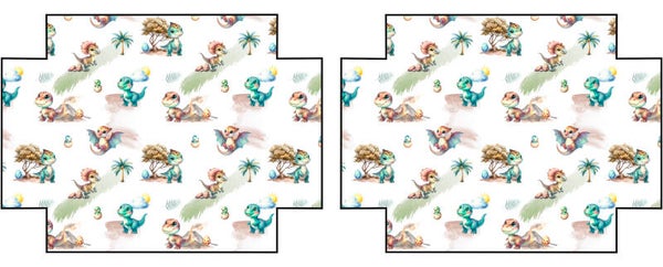 Panneau trousse de toilette Dash EN STOCK
