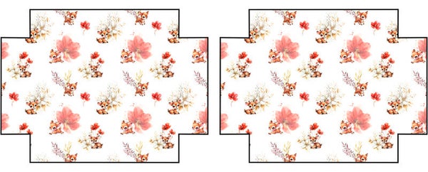 Panneau trousse de toilette Betty EN STOCK