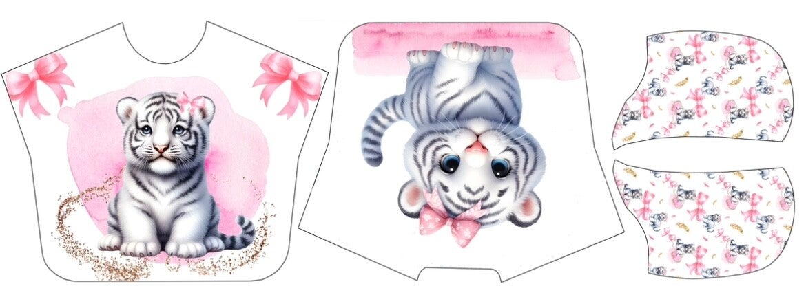 Panneau poncho Némésis