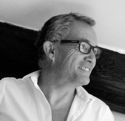 Visage de Pennino Michel consultant seo à Montpellier