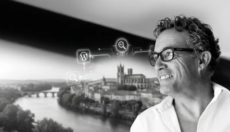 Pennino Michel Rédacteur Web Seo à Béziers