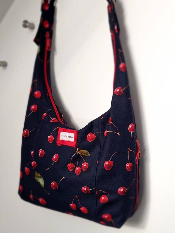 Handtas - ESMEE Cherry Love