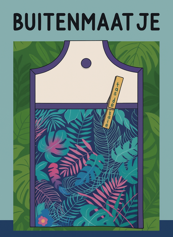 NL PDF Patroon - BUITENMAATJE