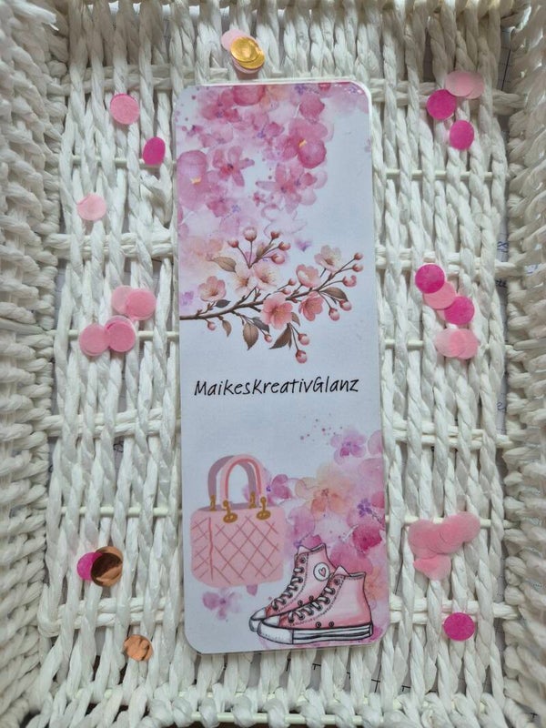 Lesezeichen XXL MaikesKreativGlanz