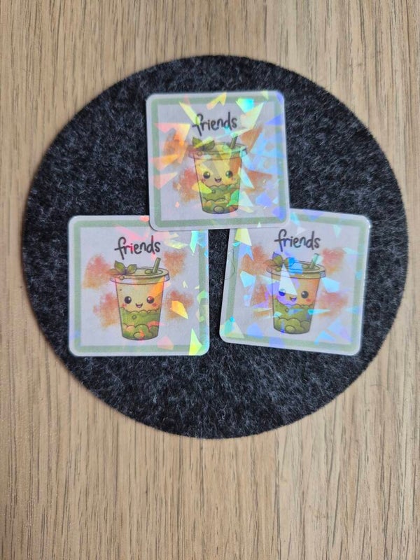 Sticker Friends