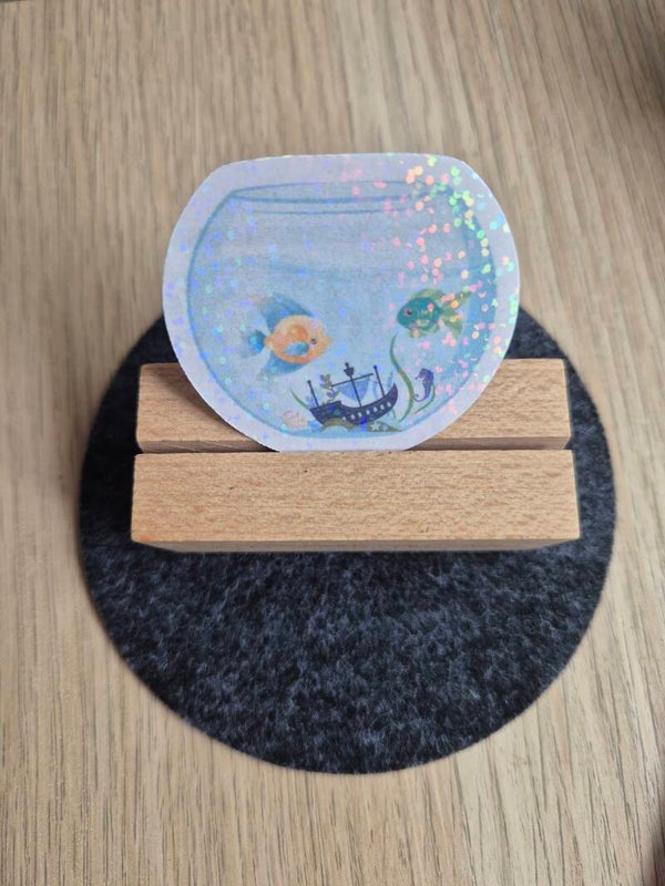 Sticker Aquarium