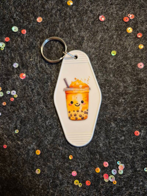 Acryl Schlüsselanhänger