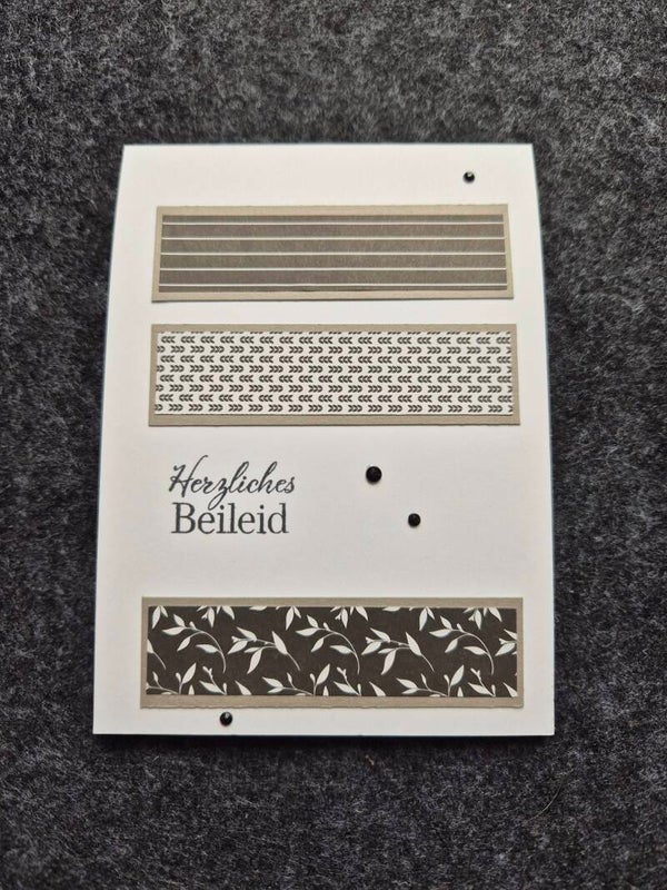 Trauerkarte