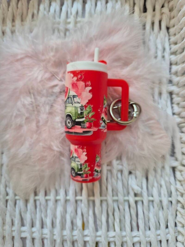 B-Ware schlüsselanhänger Tumpler Melone