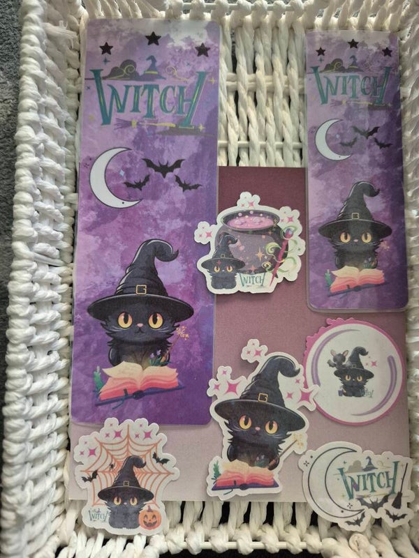 Mini Serie Set Magic Cat