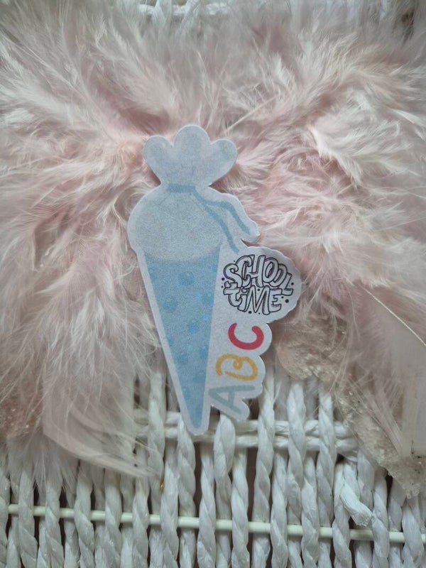 Sticker Einschulung Junge