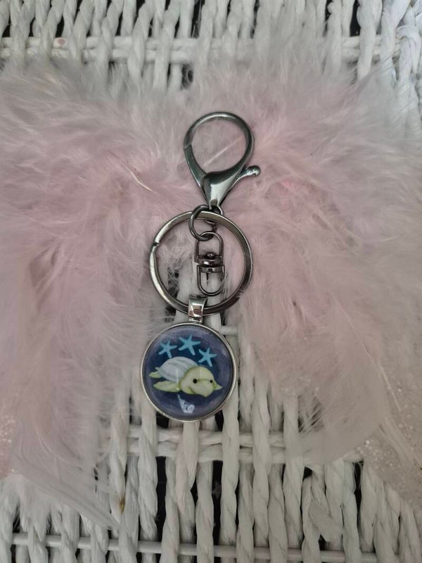 Schlüsselanhänger Schildi