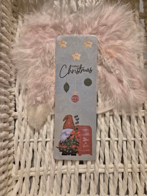 Lesezeichen Weihnachten Mini Serie