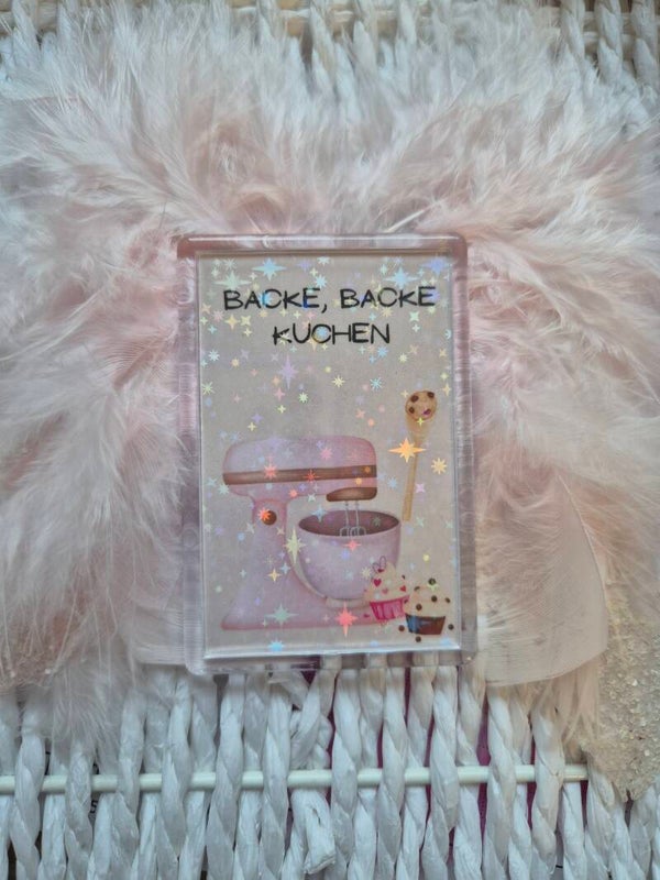 Kühlschrank Magnet Backe Backe Kuchen