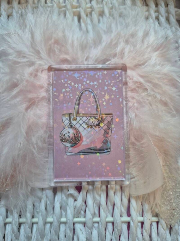 Kühlschrank Magnet Shop Tasche