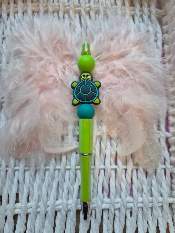 Kugelschreiber Schildkröte