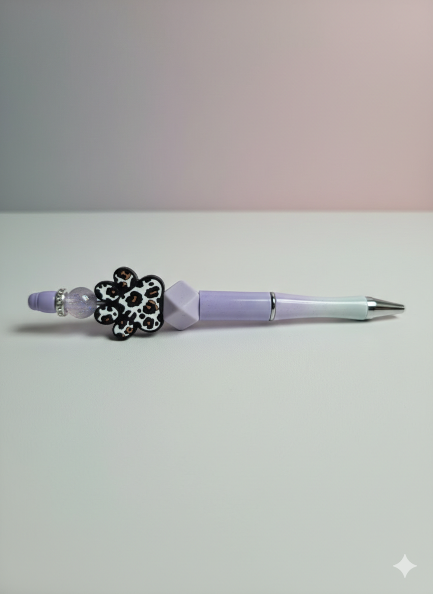 Kugelschreiber Pfote