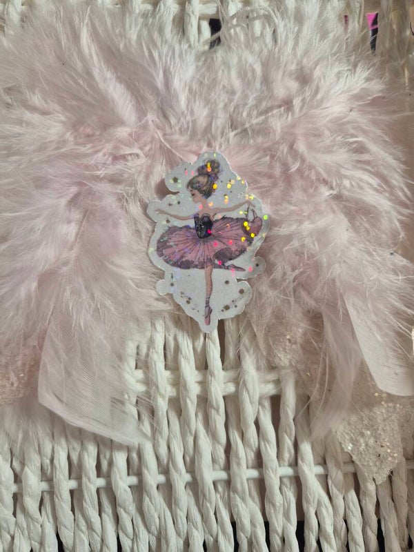 Schwanensee Ballerina