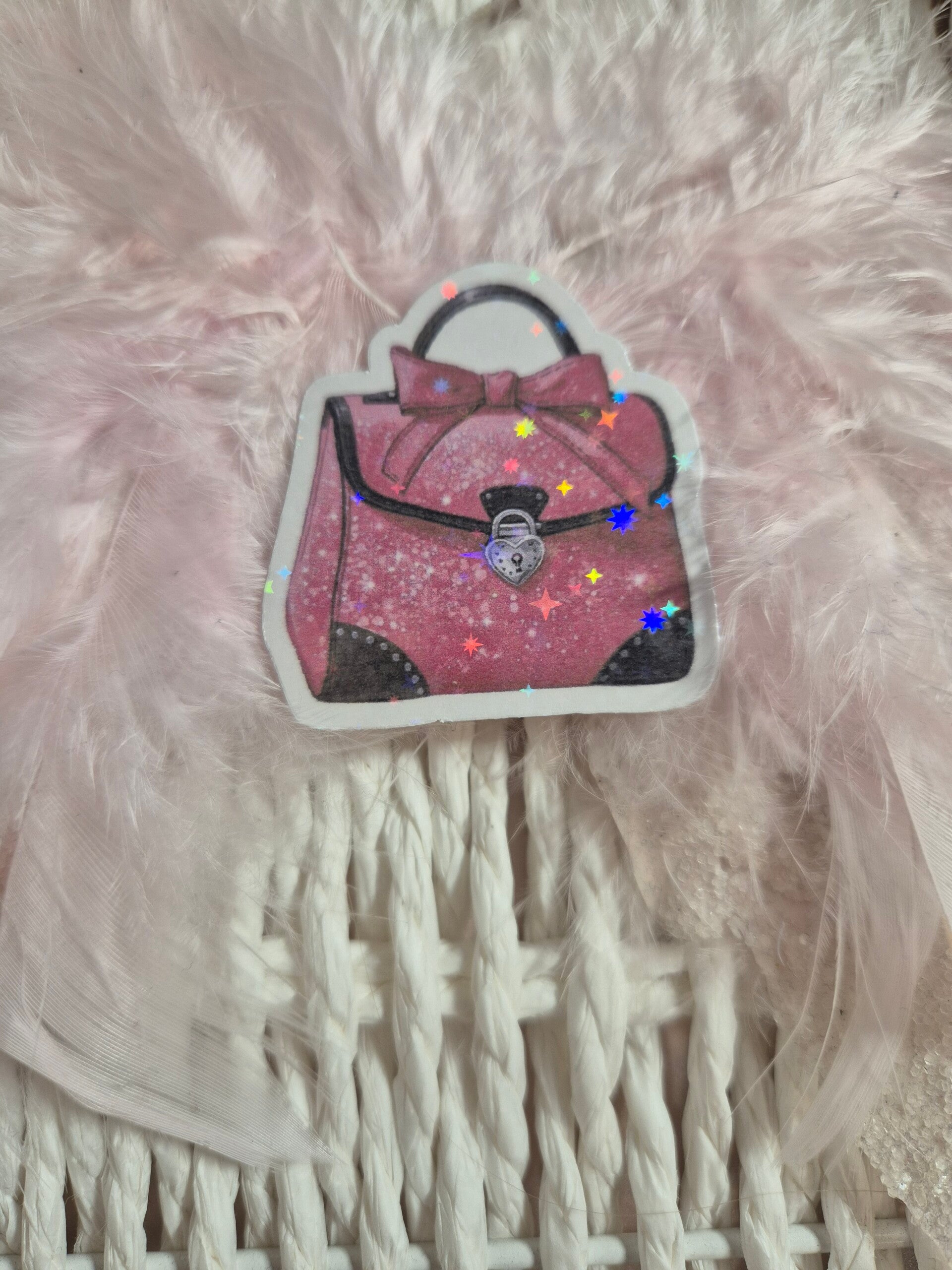 Schwanensee Tasche Pink