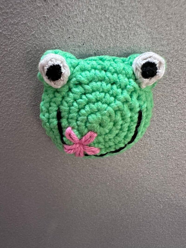 Kühlschrankmagnet ‚Frog‘