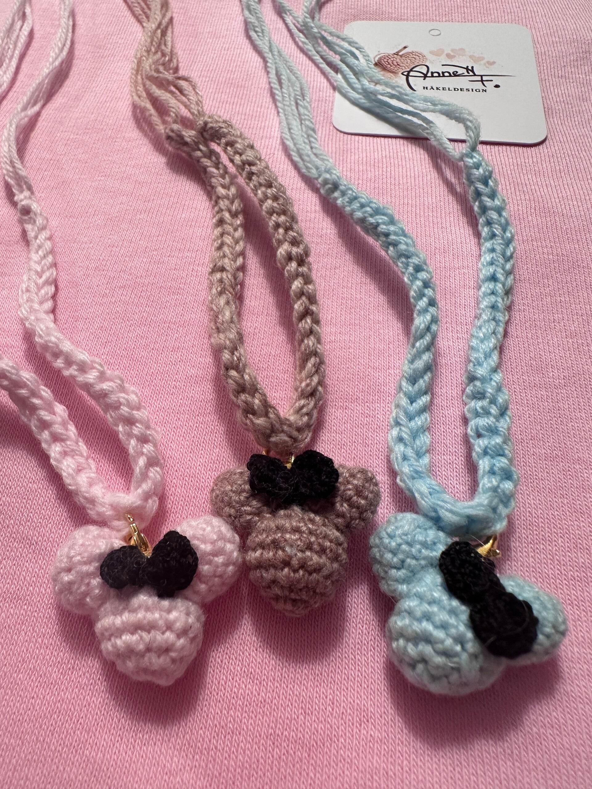 Cashmere-Freundschafts-armbändchen
