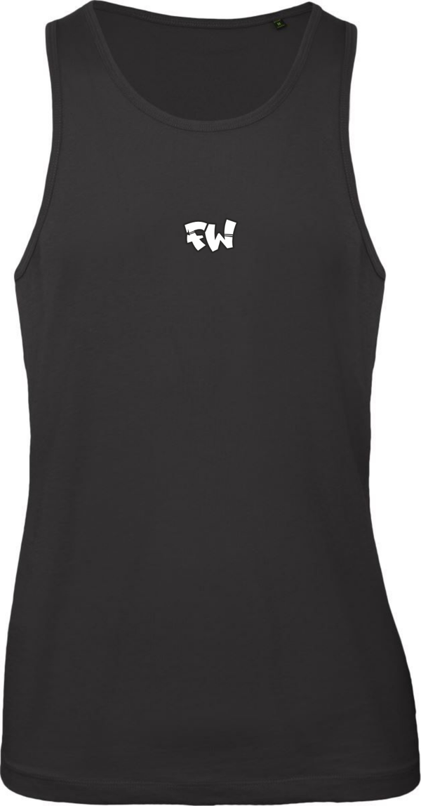 TANKTOP FW BLUB WEISS