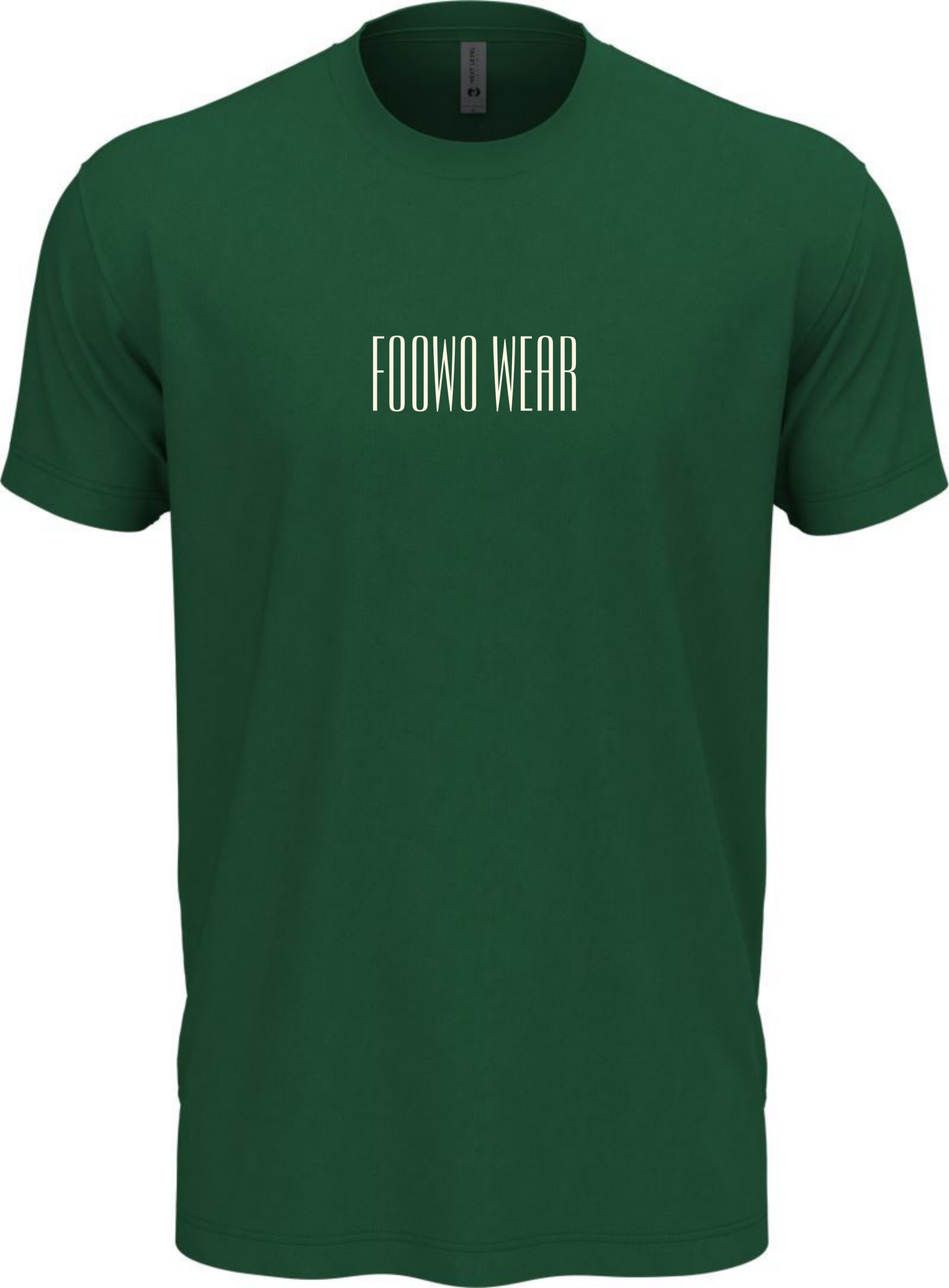 T-SHIRT FW VINTAGE FOREST GREEN