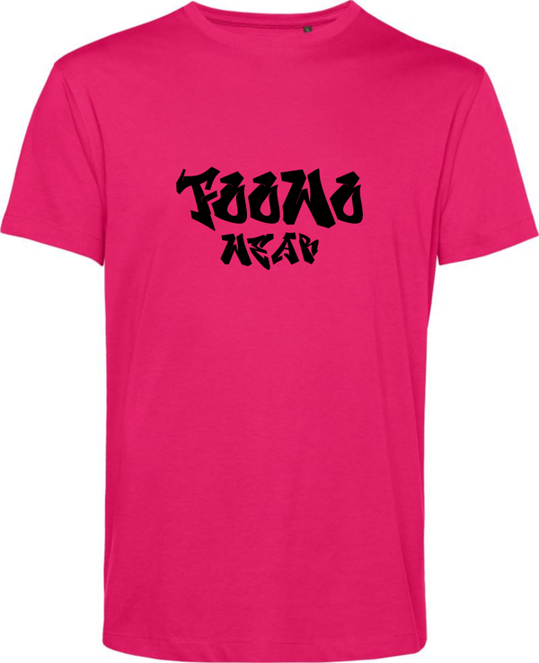 T-SHIRT FOOWO WEAR PINK