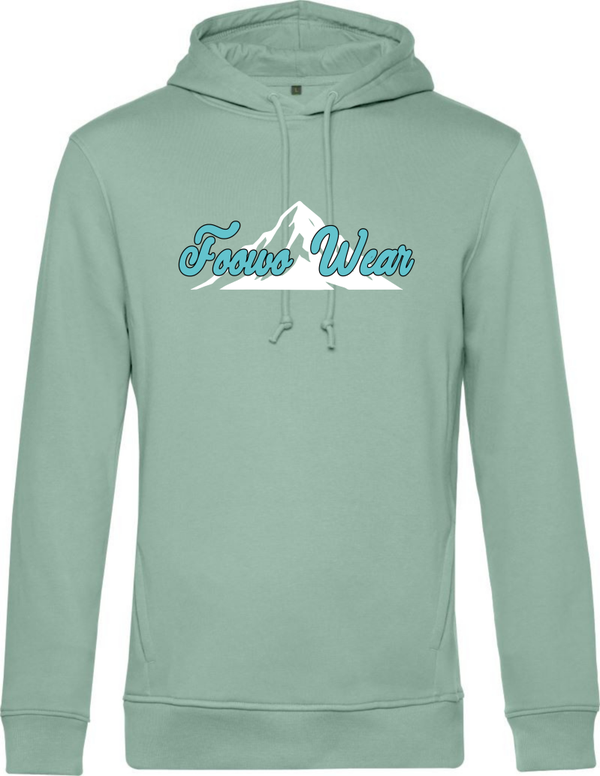 HOODIE FW WINTER SAGE