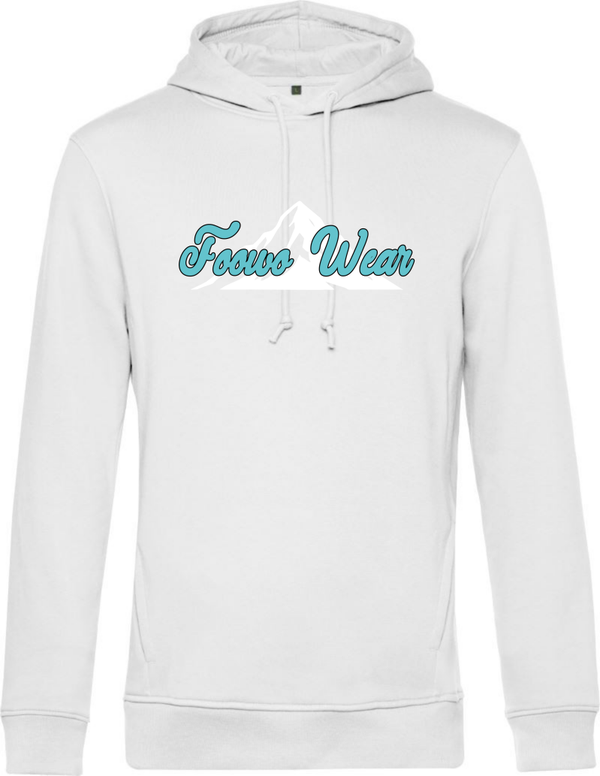 HOODIE FW WINTER WEISS