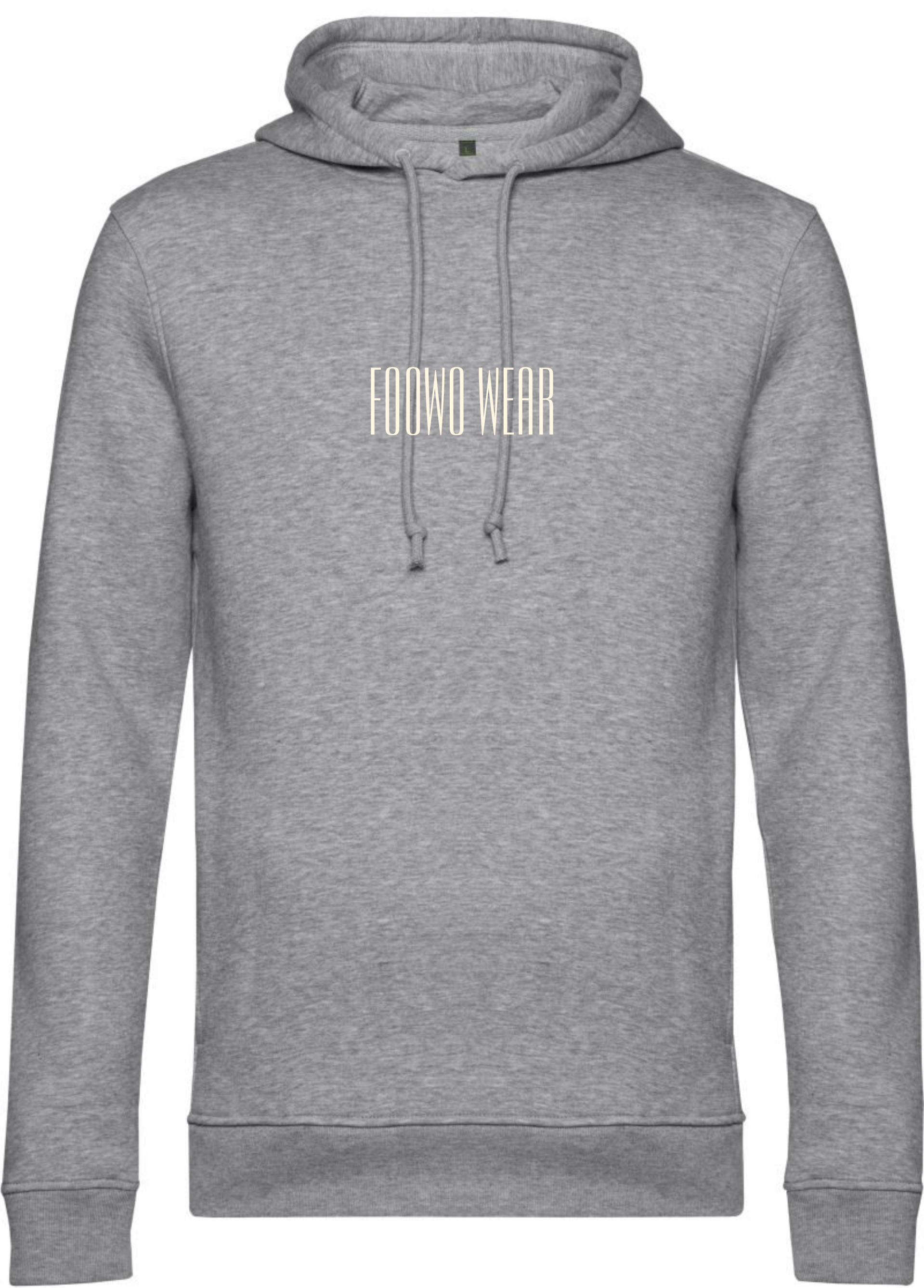 HOODIE FW VINTAGE ASH