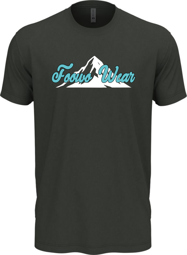 T-SHIRT FW WINTER ASPHALT
