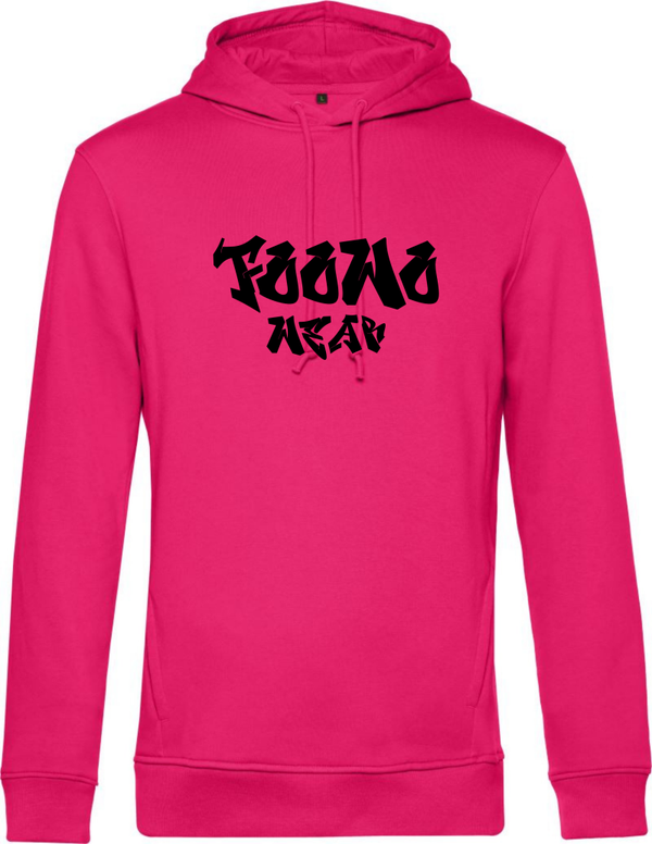 HOODIE FOOWO WEAR PINK